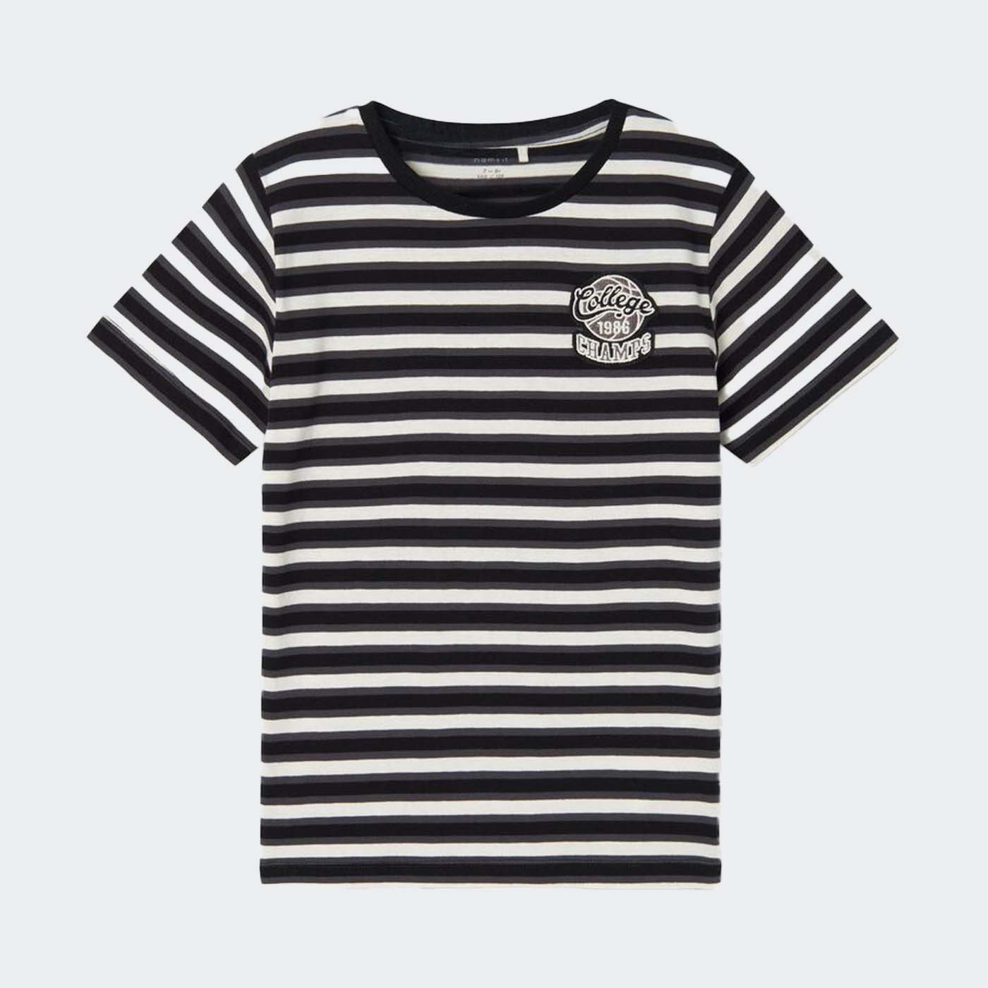 T-shirt NKMDALOVAN Name It Black 0