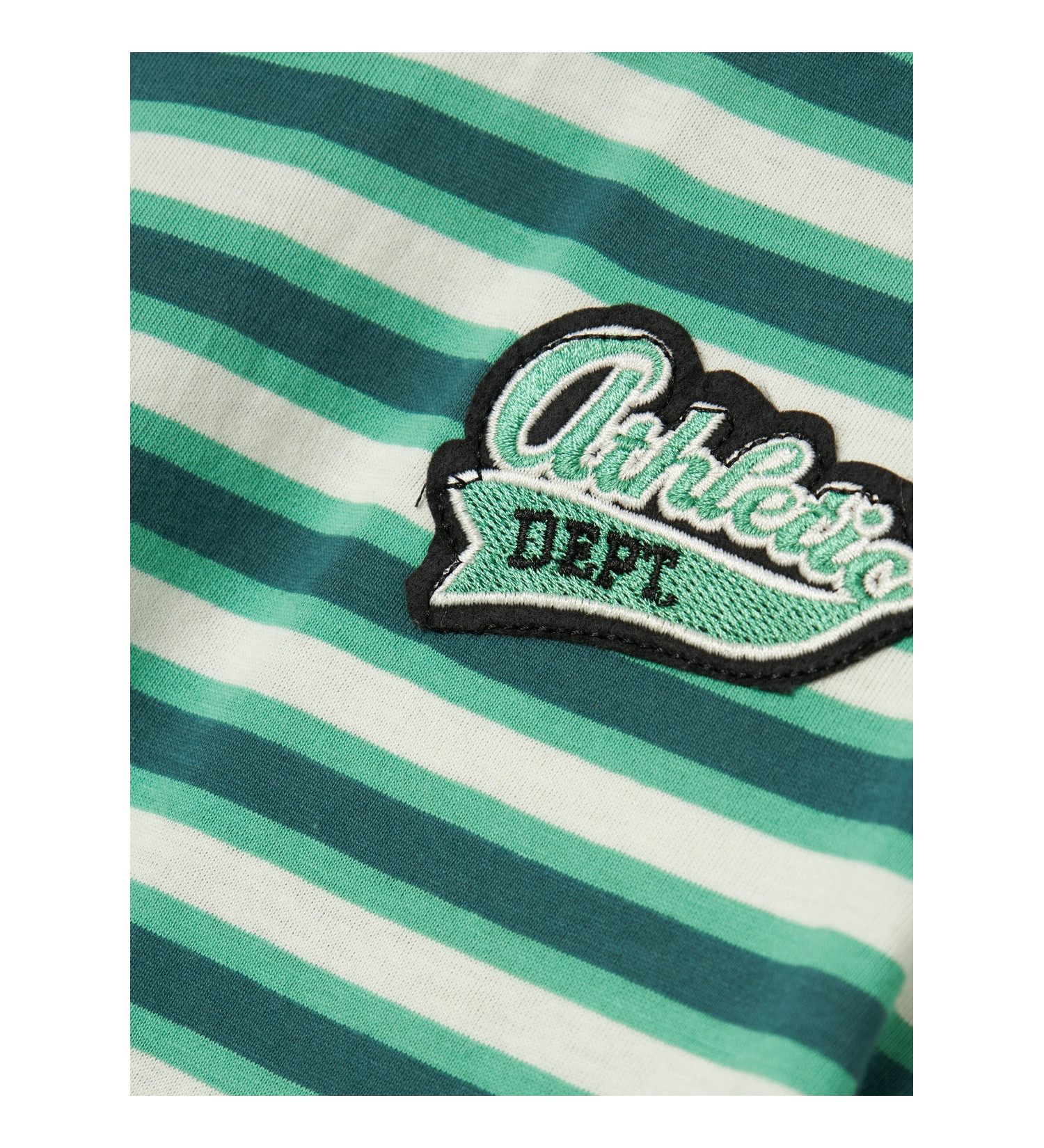 T-shirt NKMDALOVAN Name It Green Spruce 1