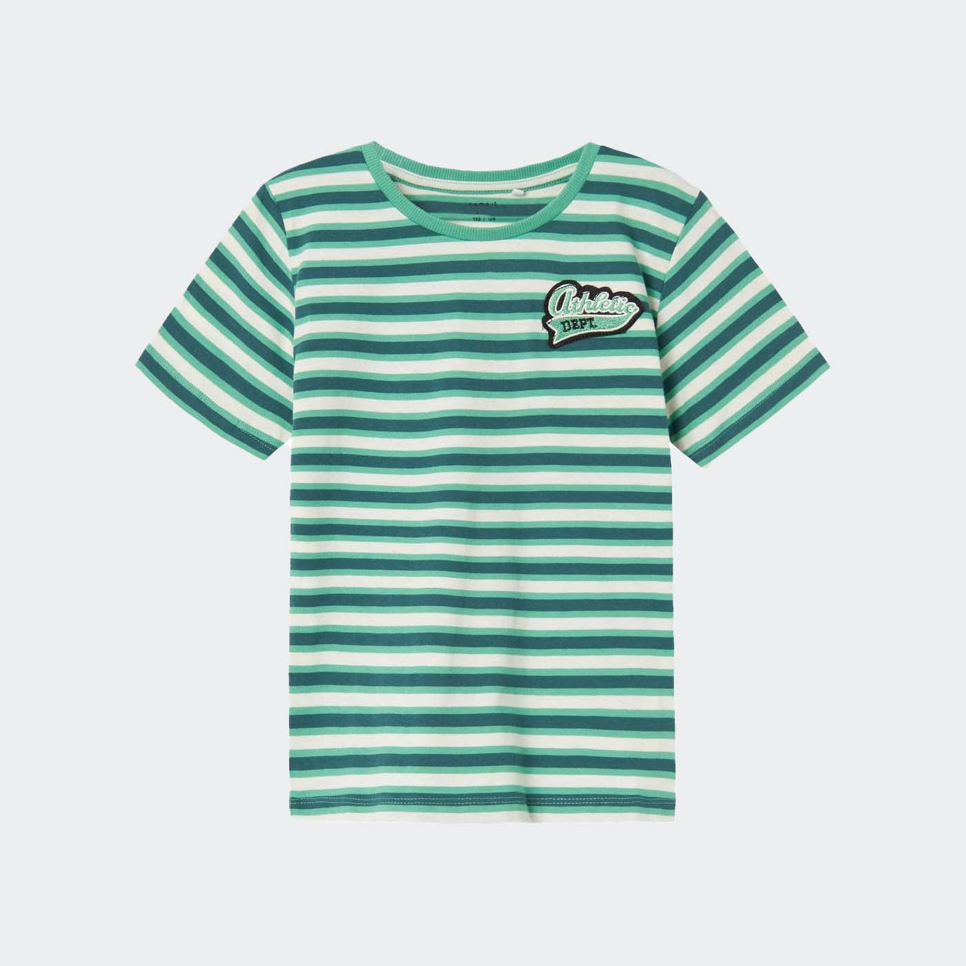 T-shirt NKMDALOVAN Name It Green Spruce 0