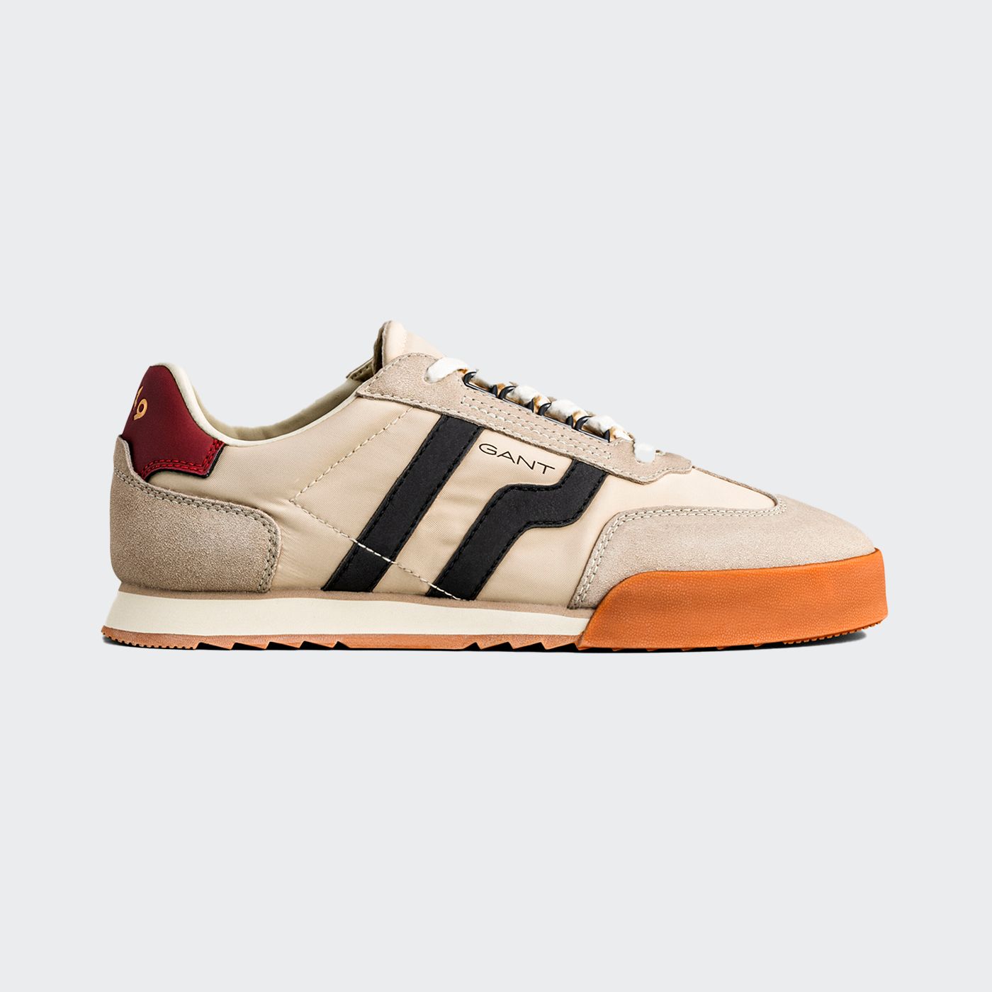 Sapatilha BAYLLE Gant Cold Beige 0