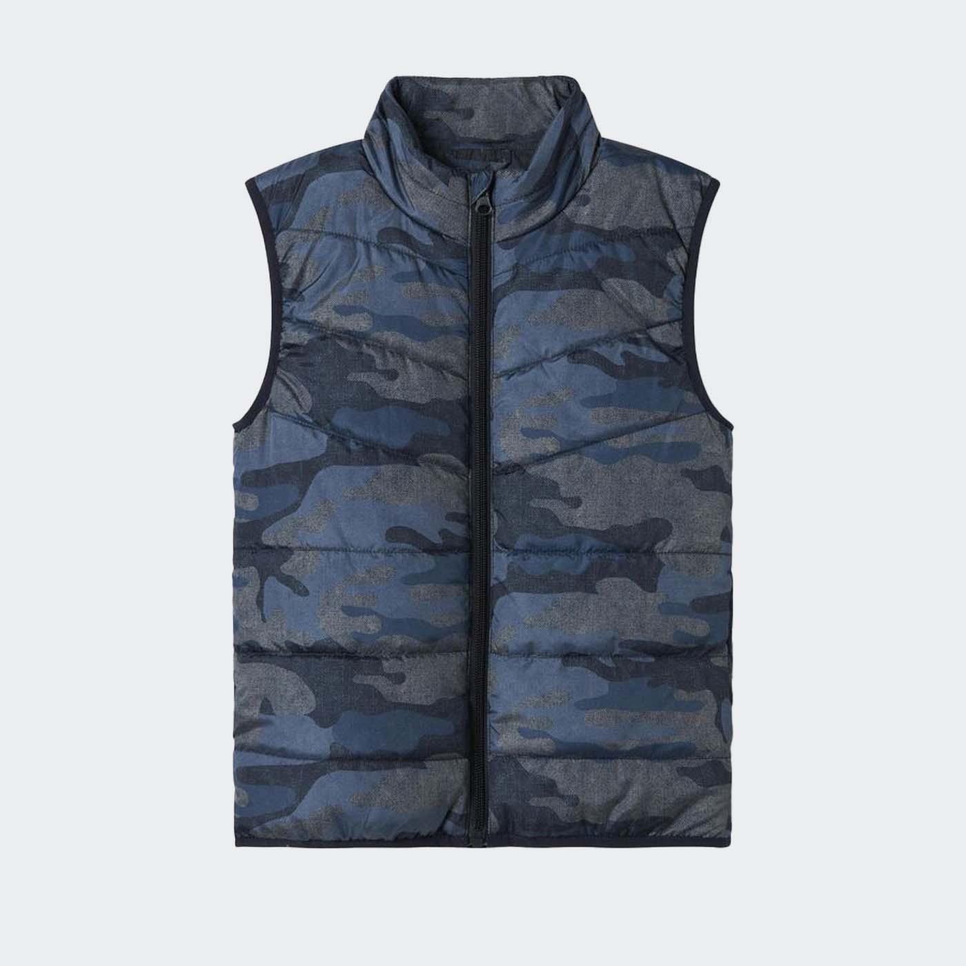 Colete NKMMYLANE Name It Dark Sapphire 0