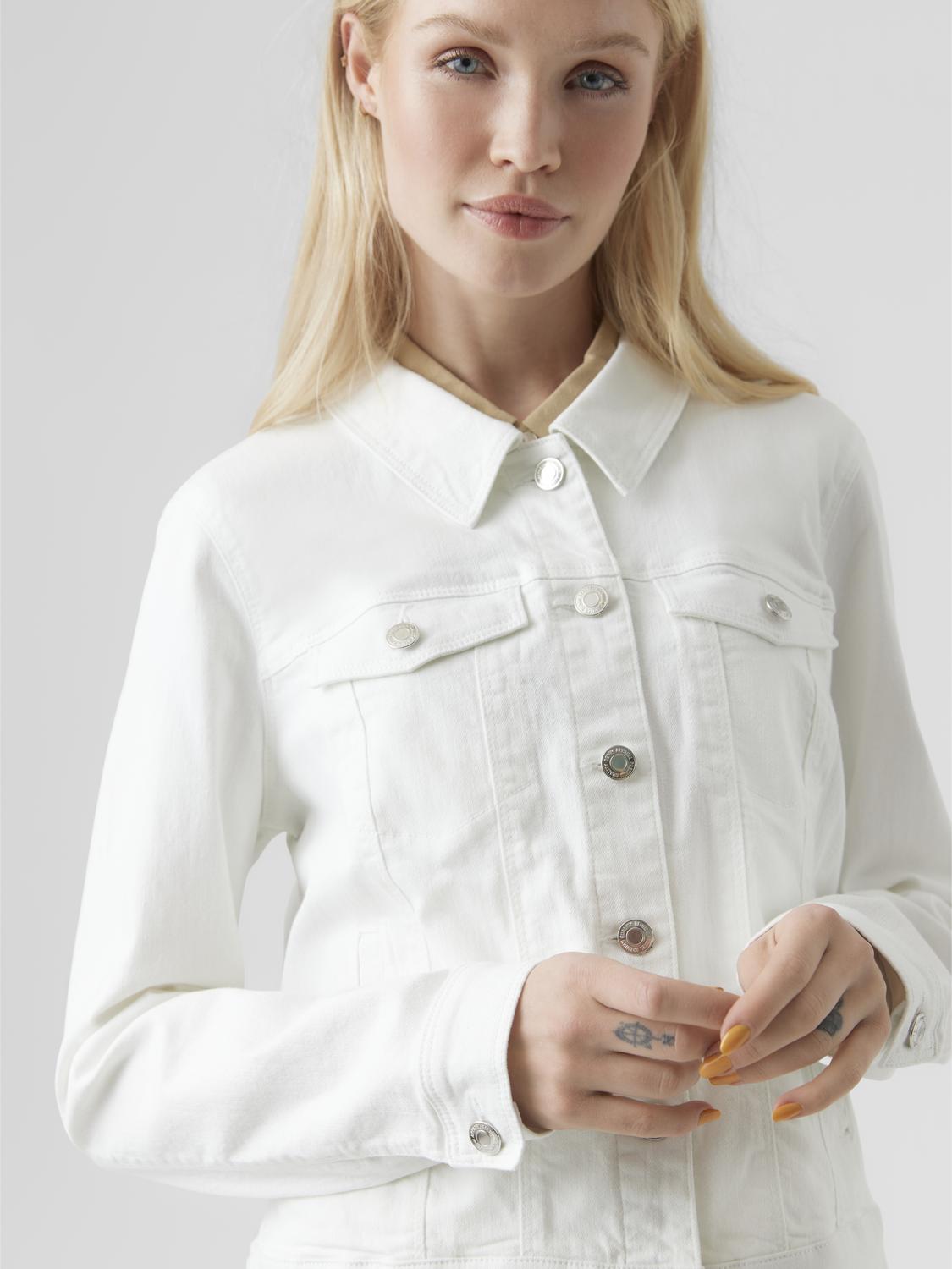 Casaco VMWILD Veromoda Snow White 1