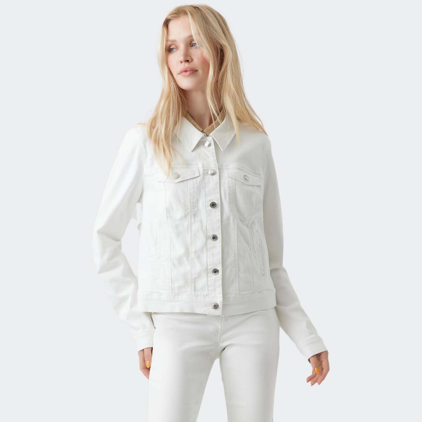 Casaco VMWILD Veromoda Snow White 0