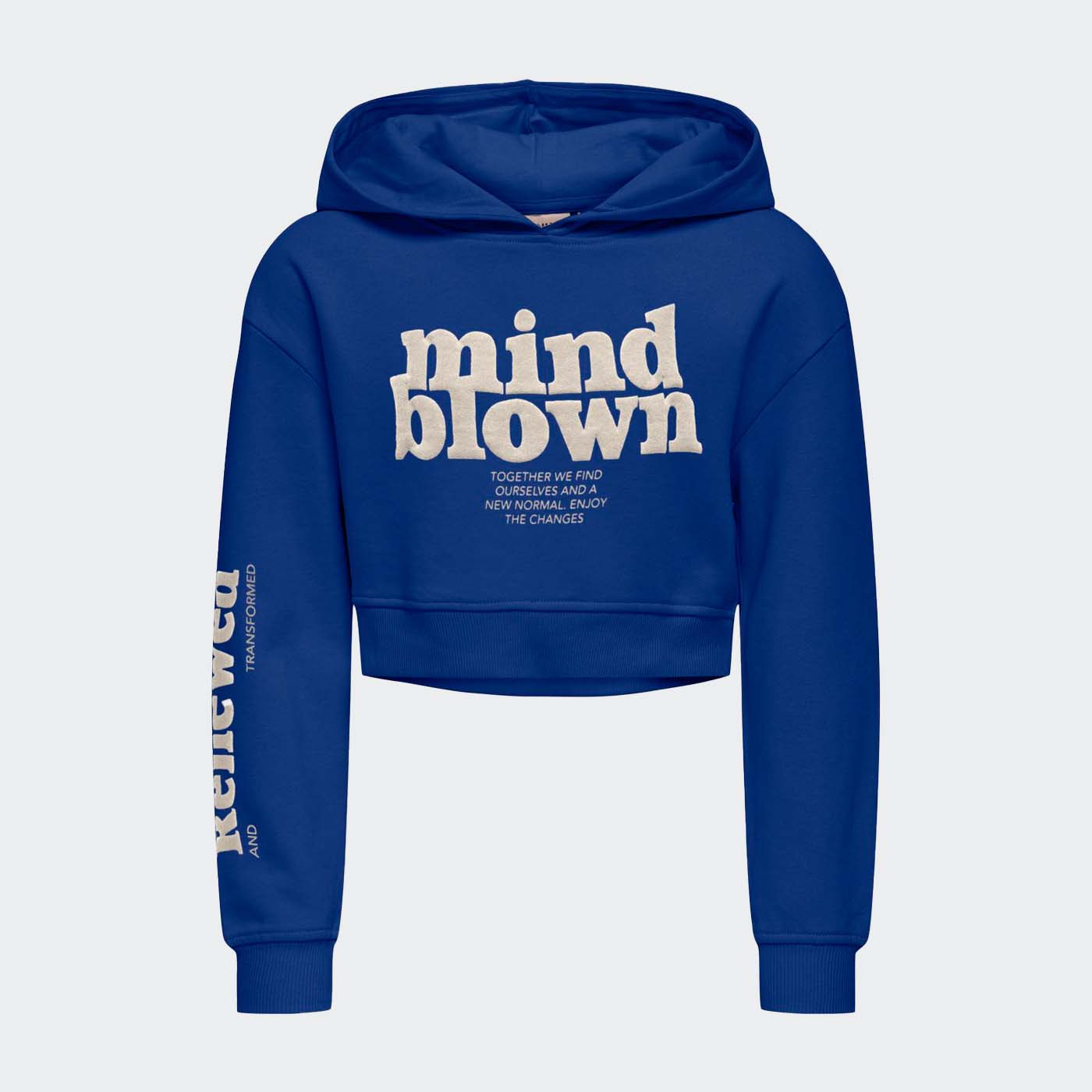 Sweatshirt KOGDITTE OnlyKids Mazarine Blue 0