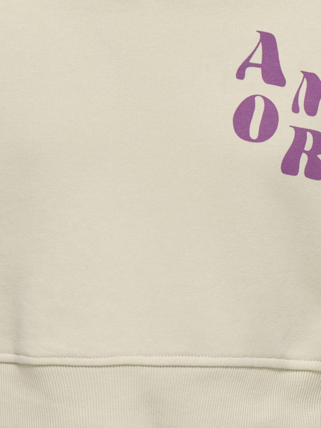 Sweatshirt KOGDITTE OnlyKids Birch 1