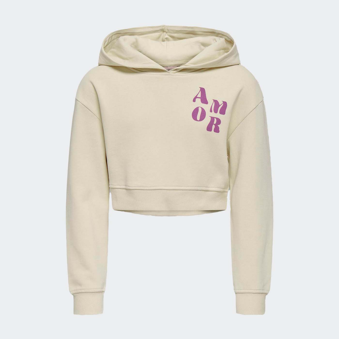 Sweatshirt KOGDITTE OnlyKids Birch 0