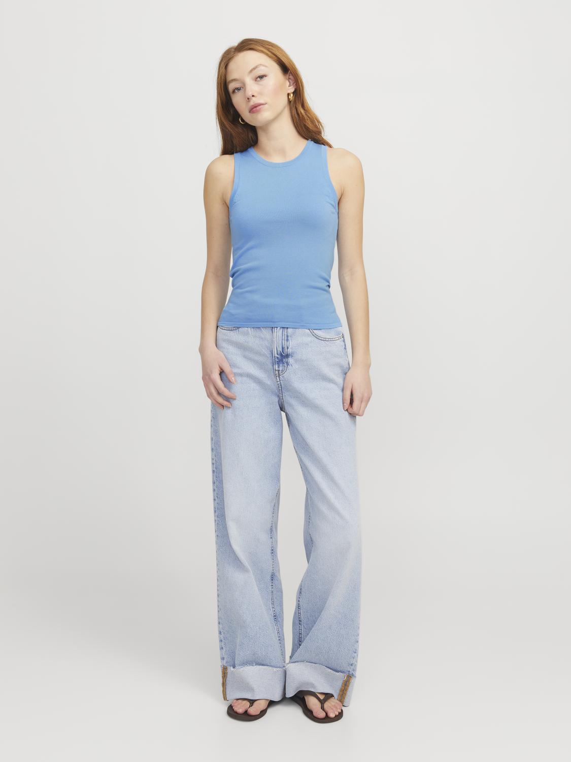 Top JXEVELYN JJXX Little Boy Blue 3