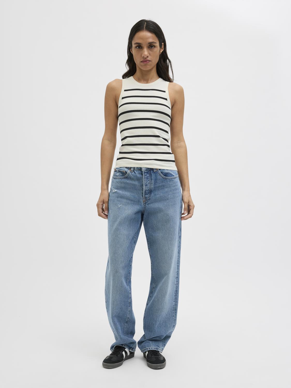 Top JXEVELYN JJXX Vanilla Ice 3