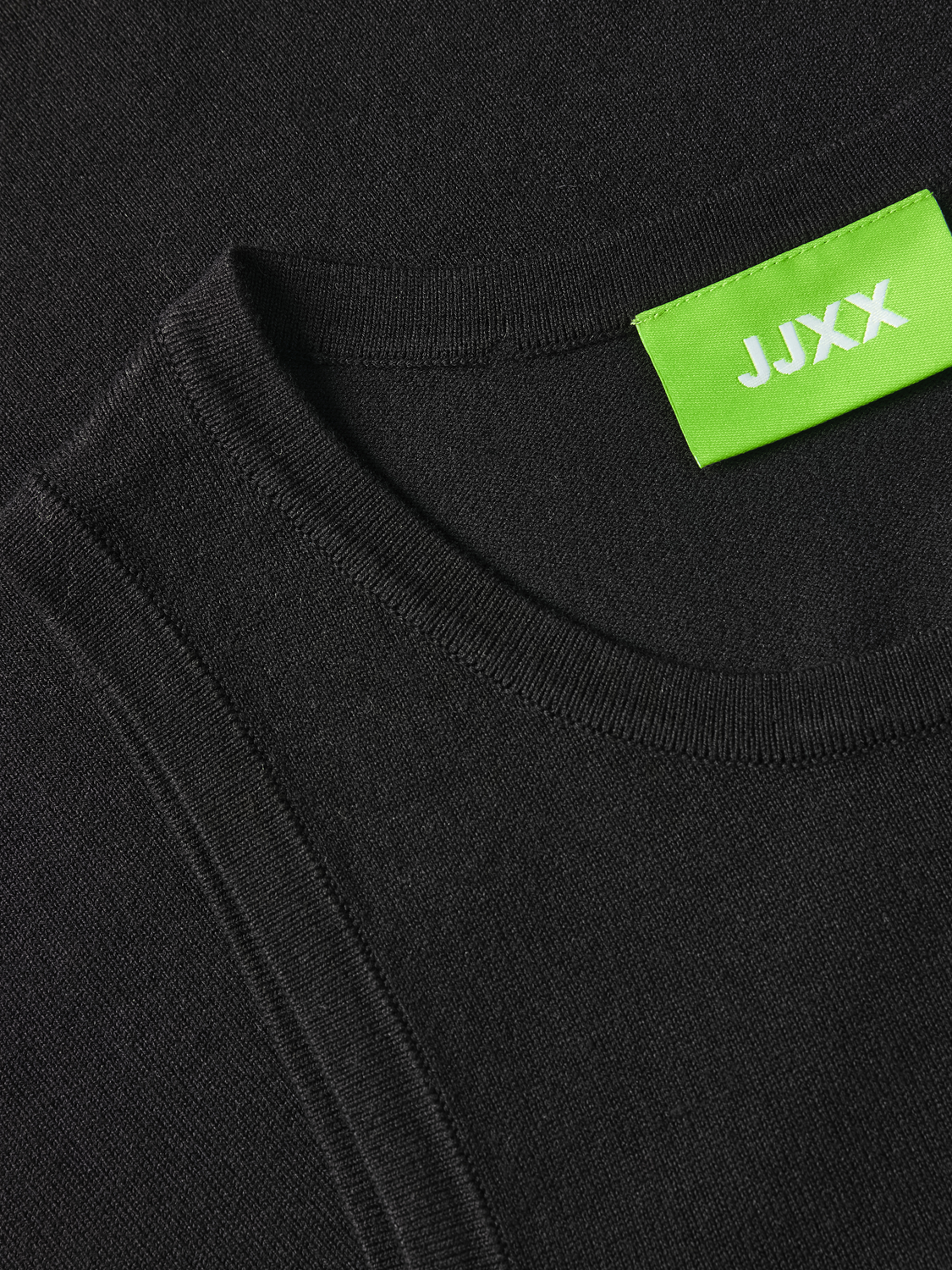 Top JXEVELYN JJXX Black 1