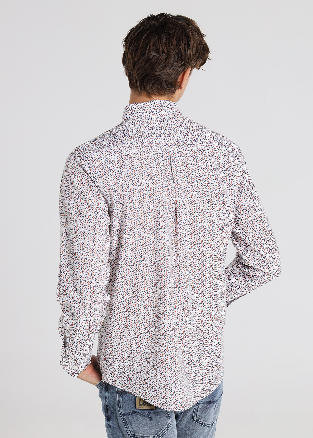 Camisa HAYDEN-GERT Lois 401 2