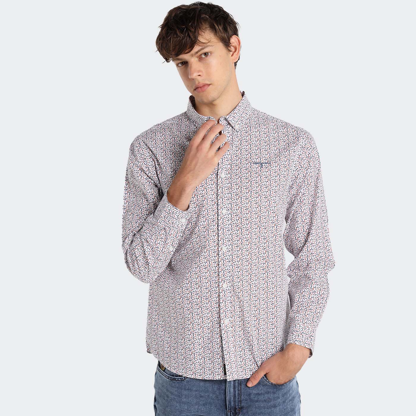 Camisa HAYDEN-GERT Lois 401 0