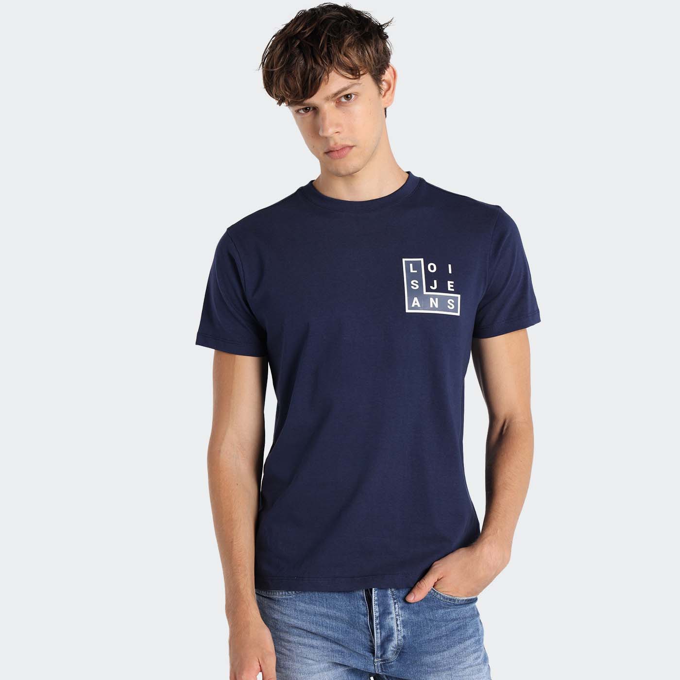 T-shirt CAREL-EMI Lois 469 0
