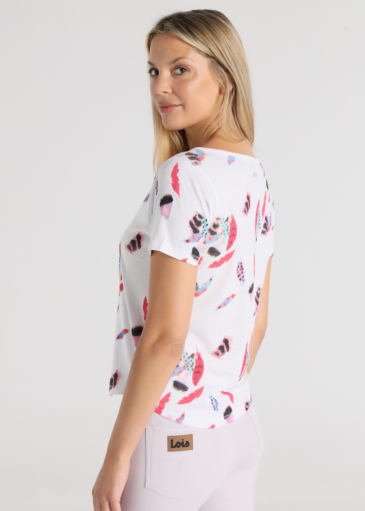 T-shirt MARIAM-BRIDE Lois 111 2