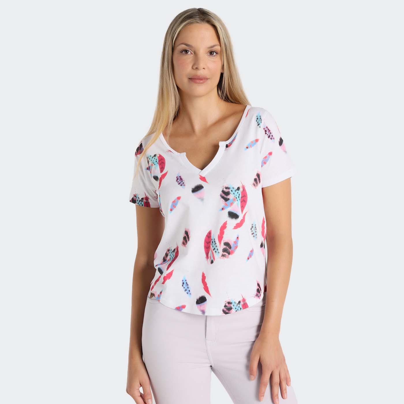 T-shirt MARIAM-BRIDE Lois 111 0
