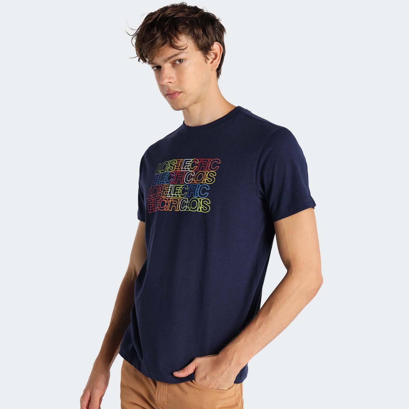 T-shirt JACOBO-ACAI Lois 469 0