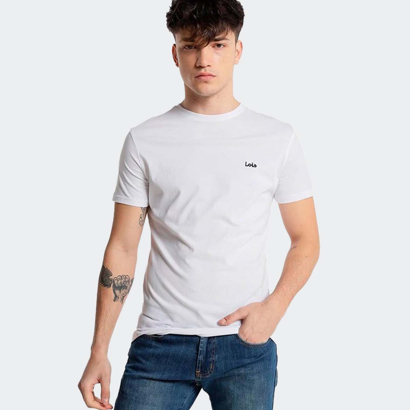 T-shirt GALET BIFF Lois 401 0