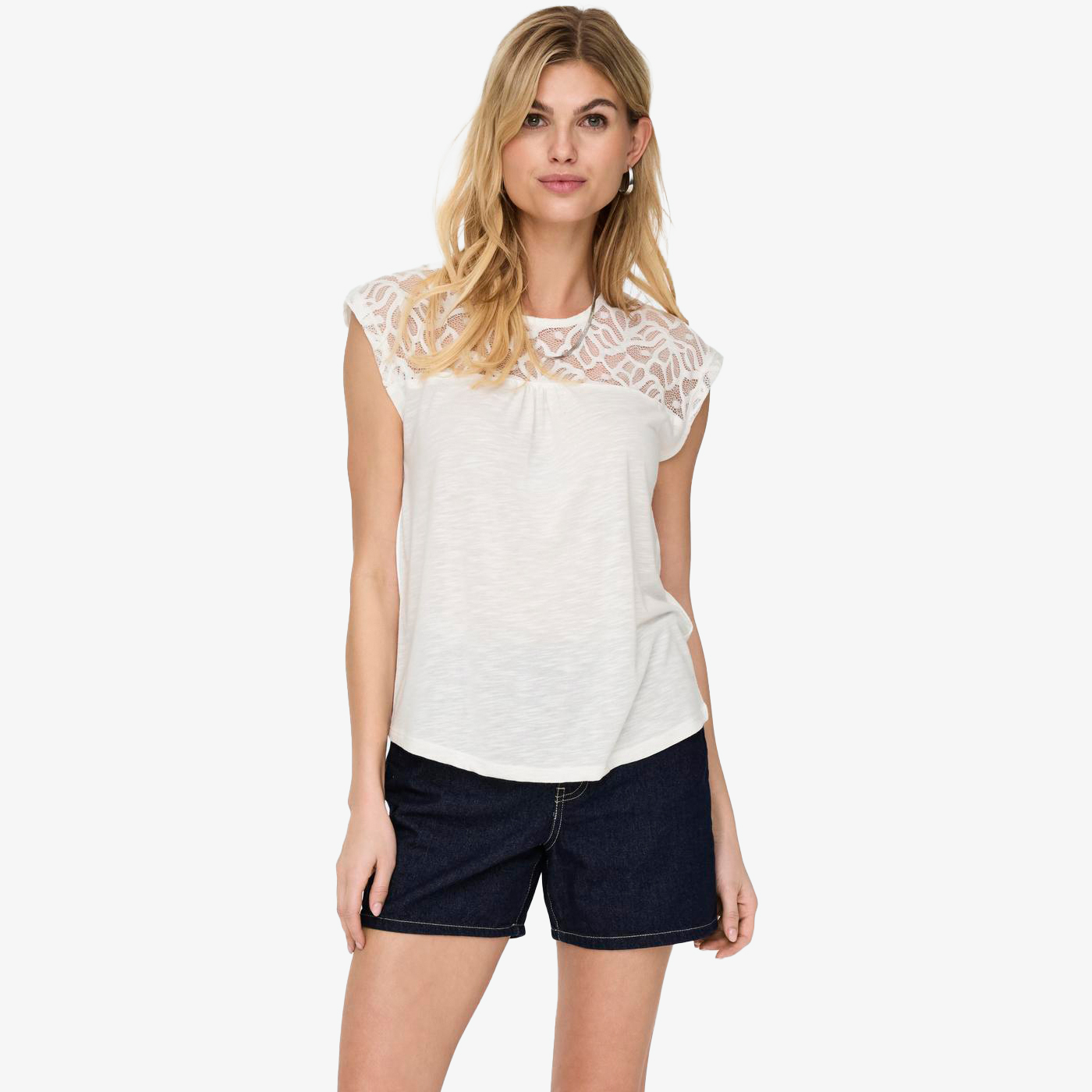Top ONLSINDY Only Cloud Dancer 4