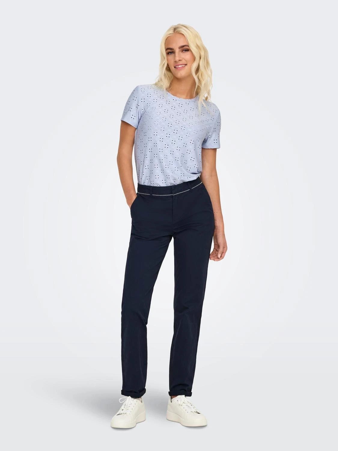 T-shirt JDYCATHINKA JDY Kentucky Blue 3