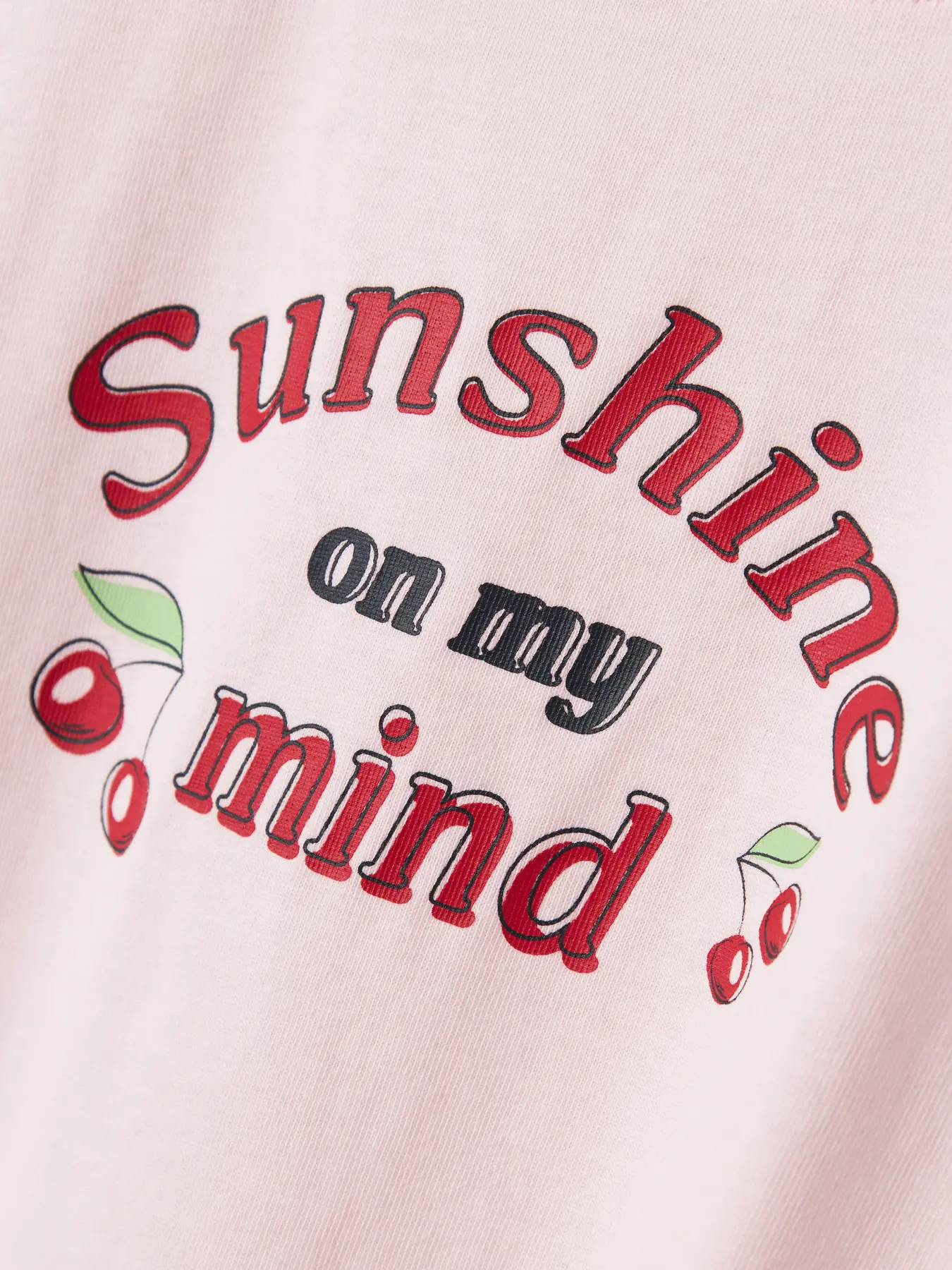 T-shirt NKFVIGEA Name It Ballerina Cherry 1