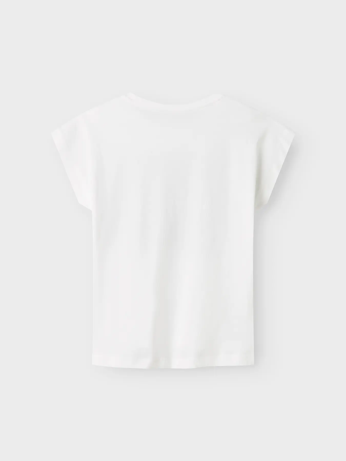 T-shirt NKFVIGEA Name It Bright White 2