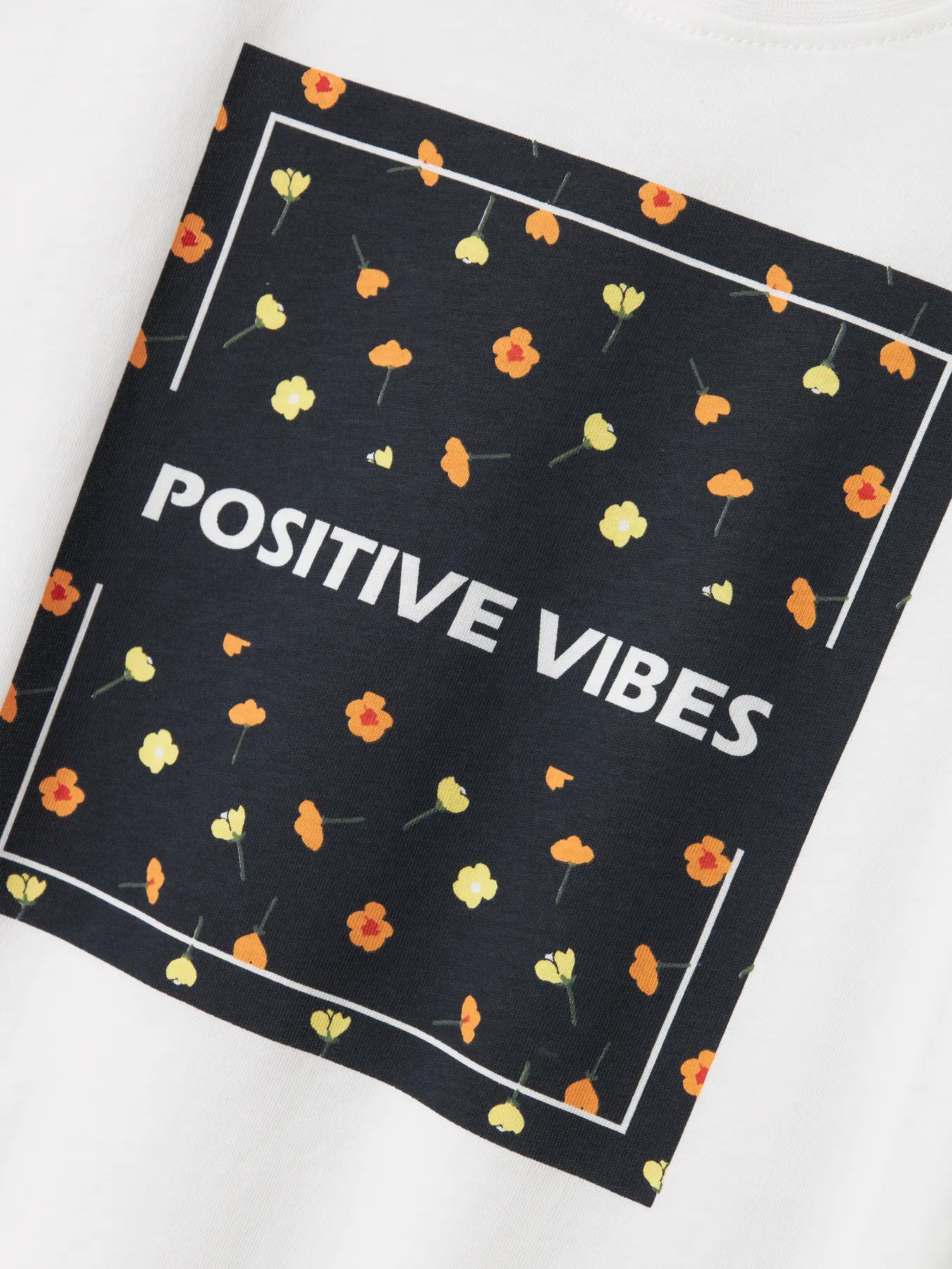 T-shirt NKFVIGEA Name It Bright White 1