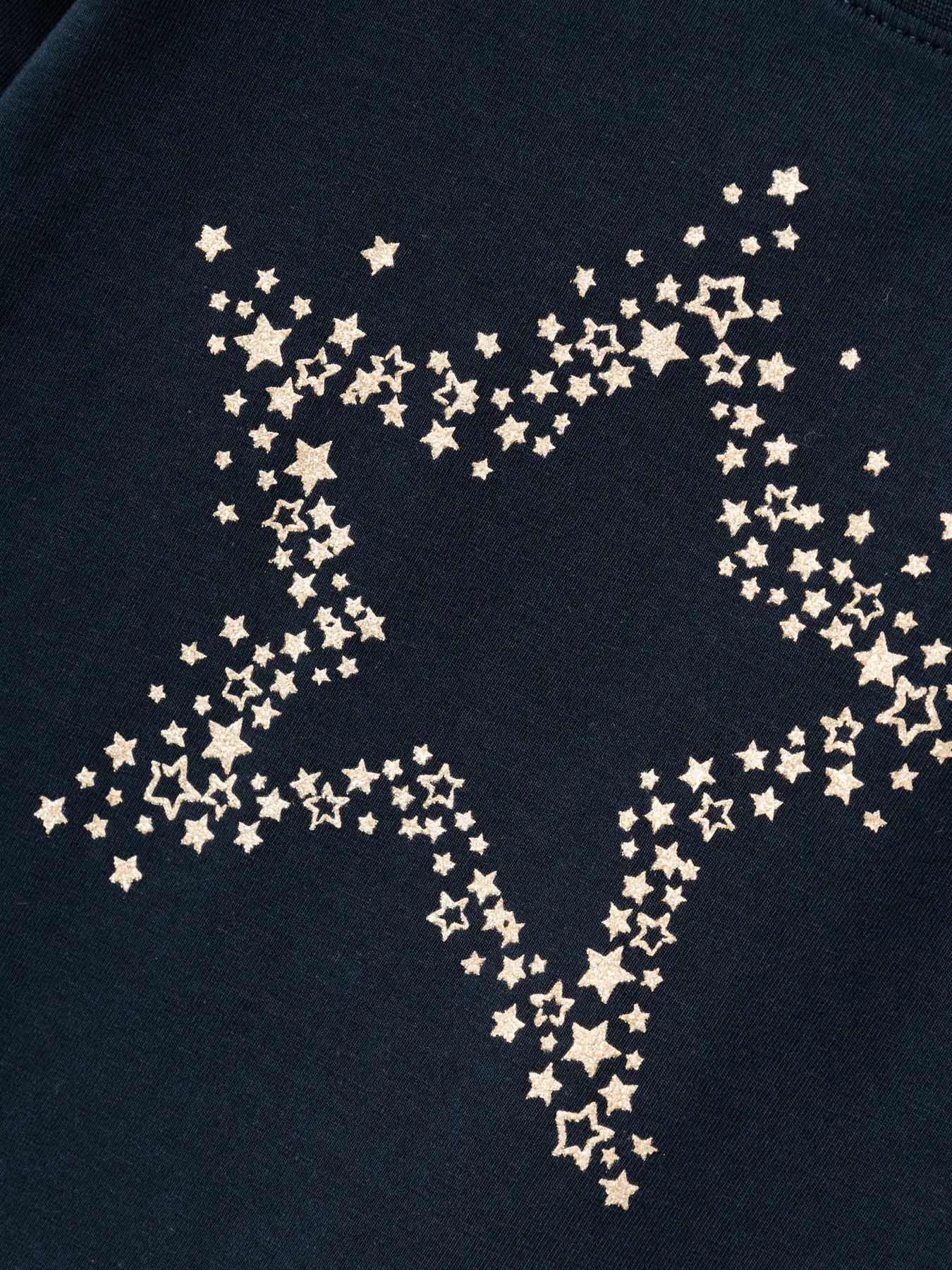 T-shirt NMFVIPARTY Name It Dark Sapphire 1