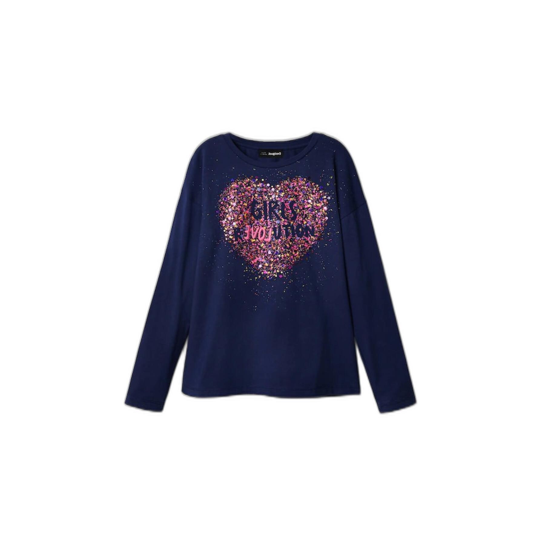 T-shirt ALBA Desigual 5014 1