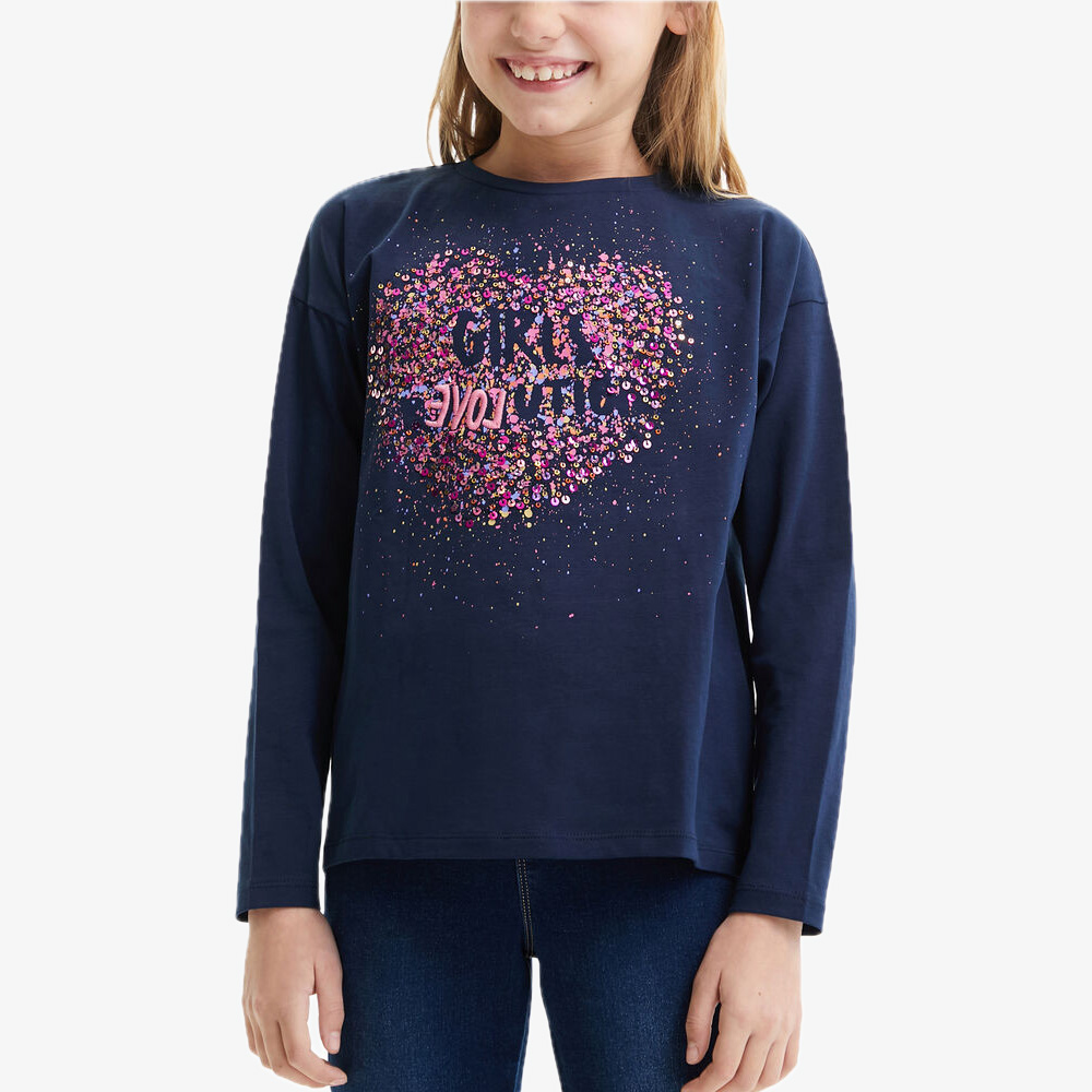 T-shirt ALBA Desigual 5014 0
