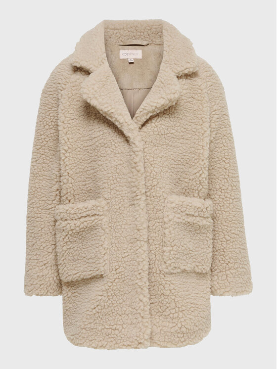 Casaco KOGNEWAURELIA OnlyKids Cuban Sand 1