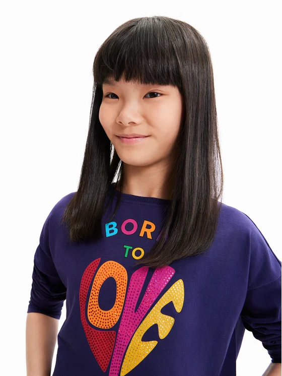 T-shirt JAMIE Desigual 5000 1