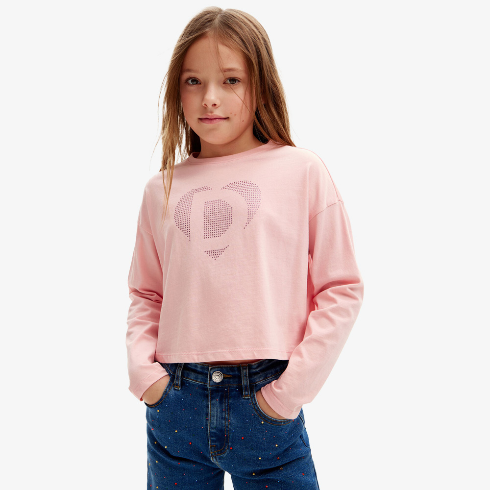 T-shirt CAMILA Desigual 3049 0