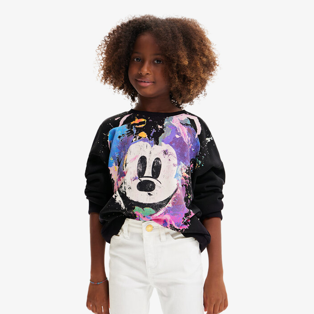 Sweatshirt MICKEY Desigual 2000 0