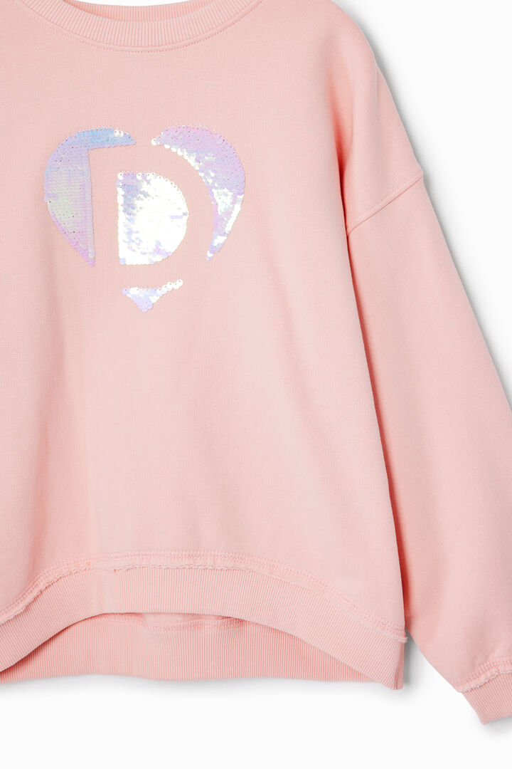 Sweatshirt BLAIR Desigual 3049 3