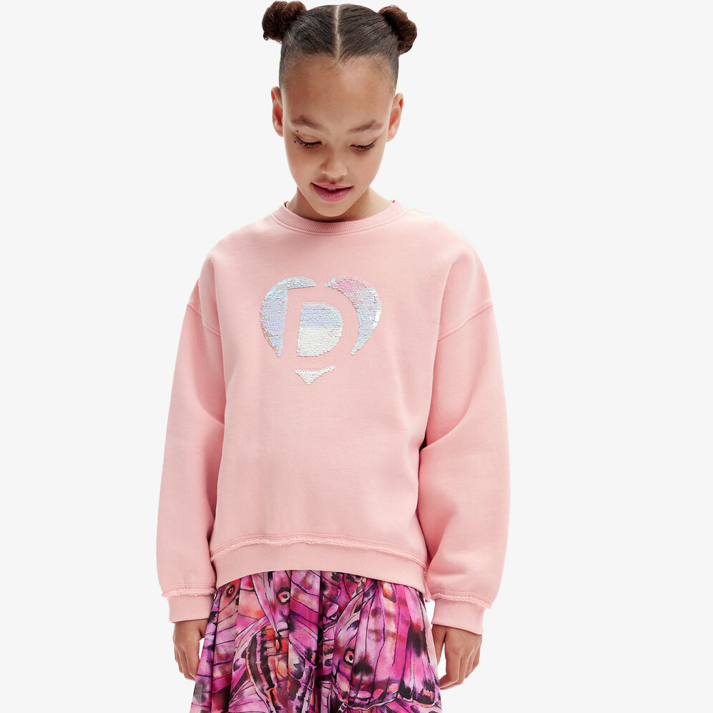 Sweatshirt BLAIR Desigual 3049 0