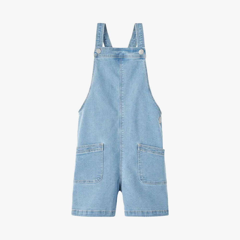 Jardineira NKFBELLA Name It Medium Blue 0