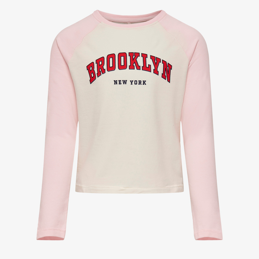 T-shirt KONOLIVIA OnlyKids Brooklyn 0