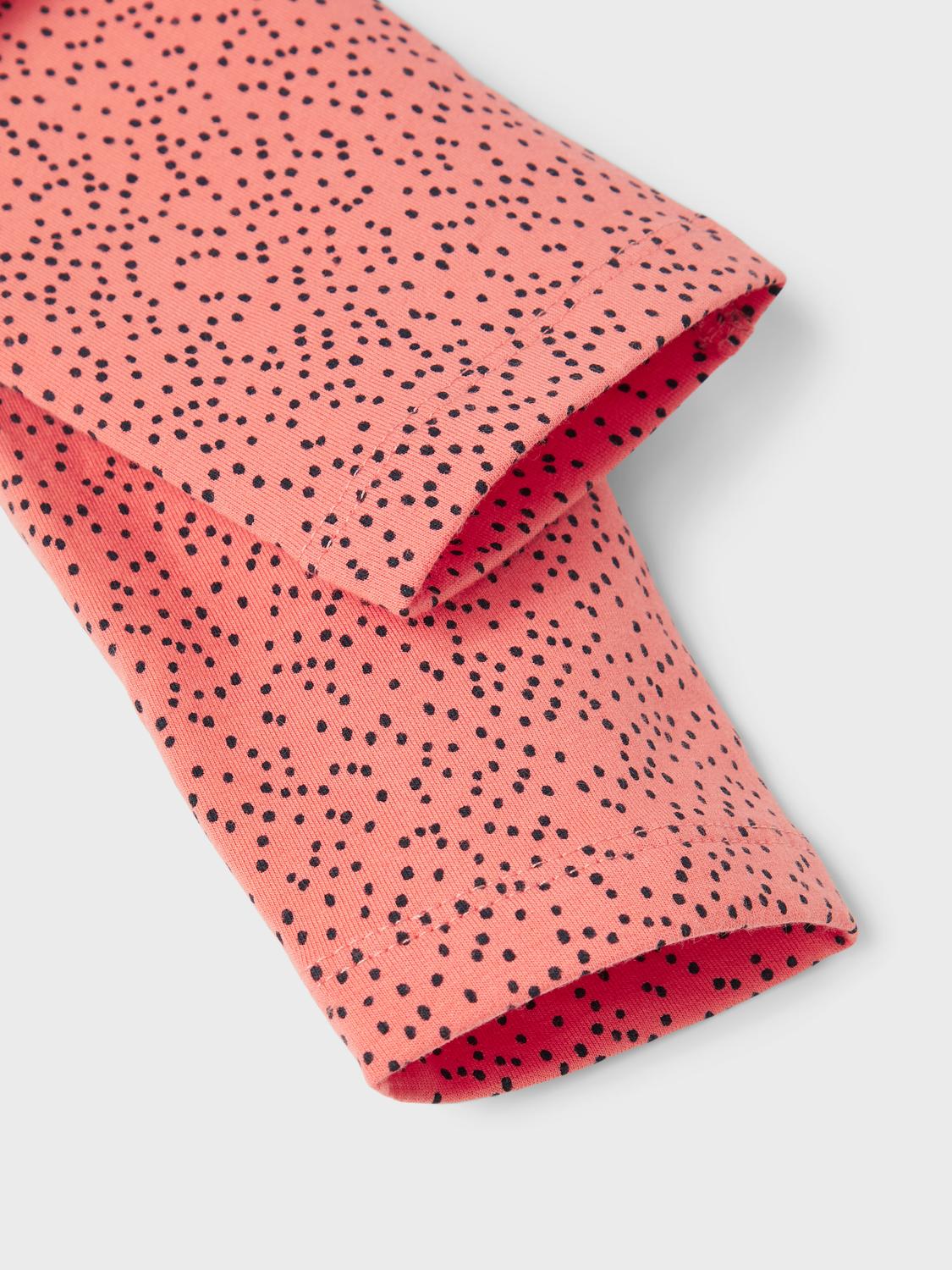 Legging NMFDAVINA Name It Crabapple 1