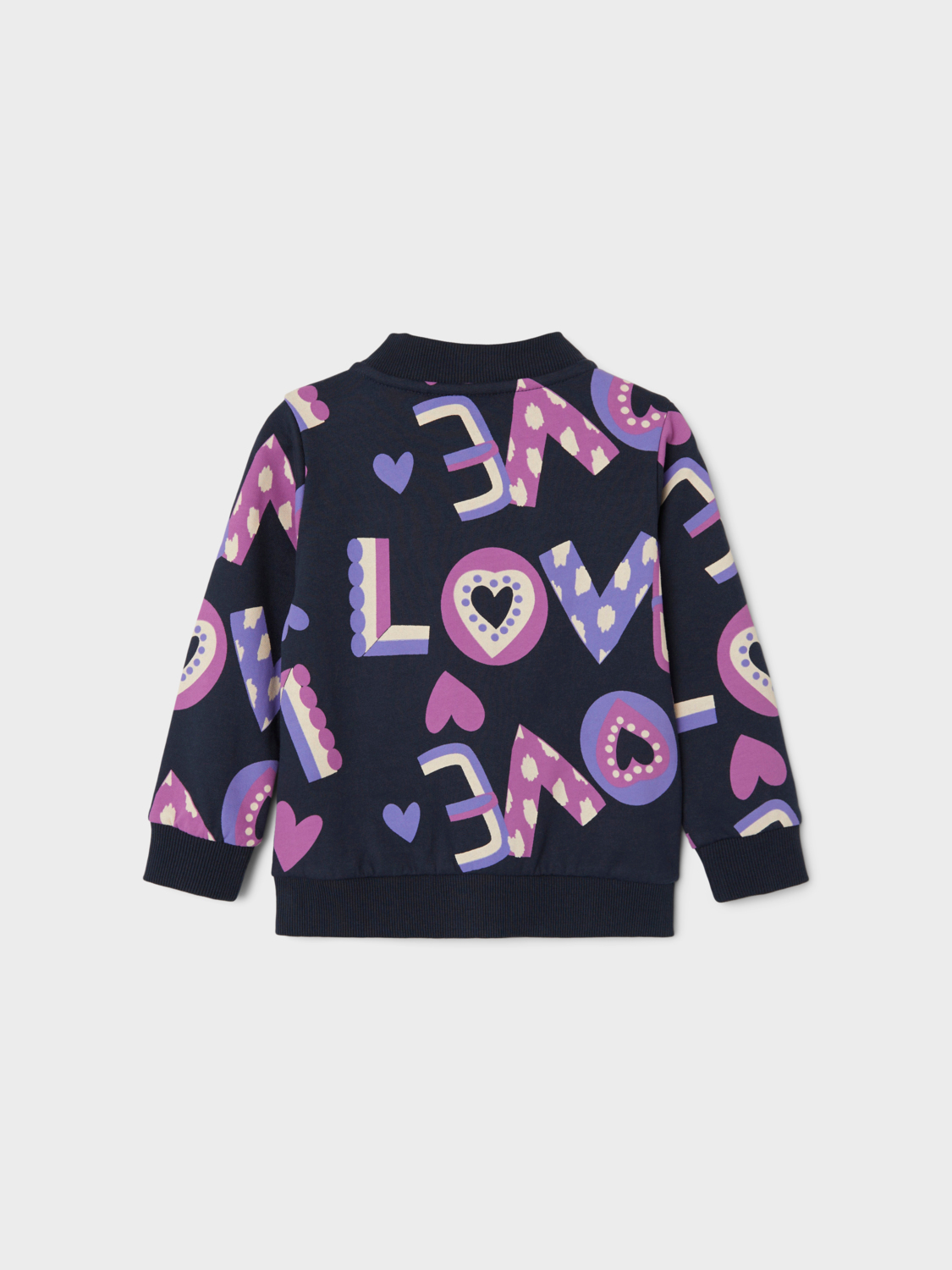 Casaco NMFNILA Name It Dark Sapphire 1