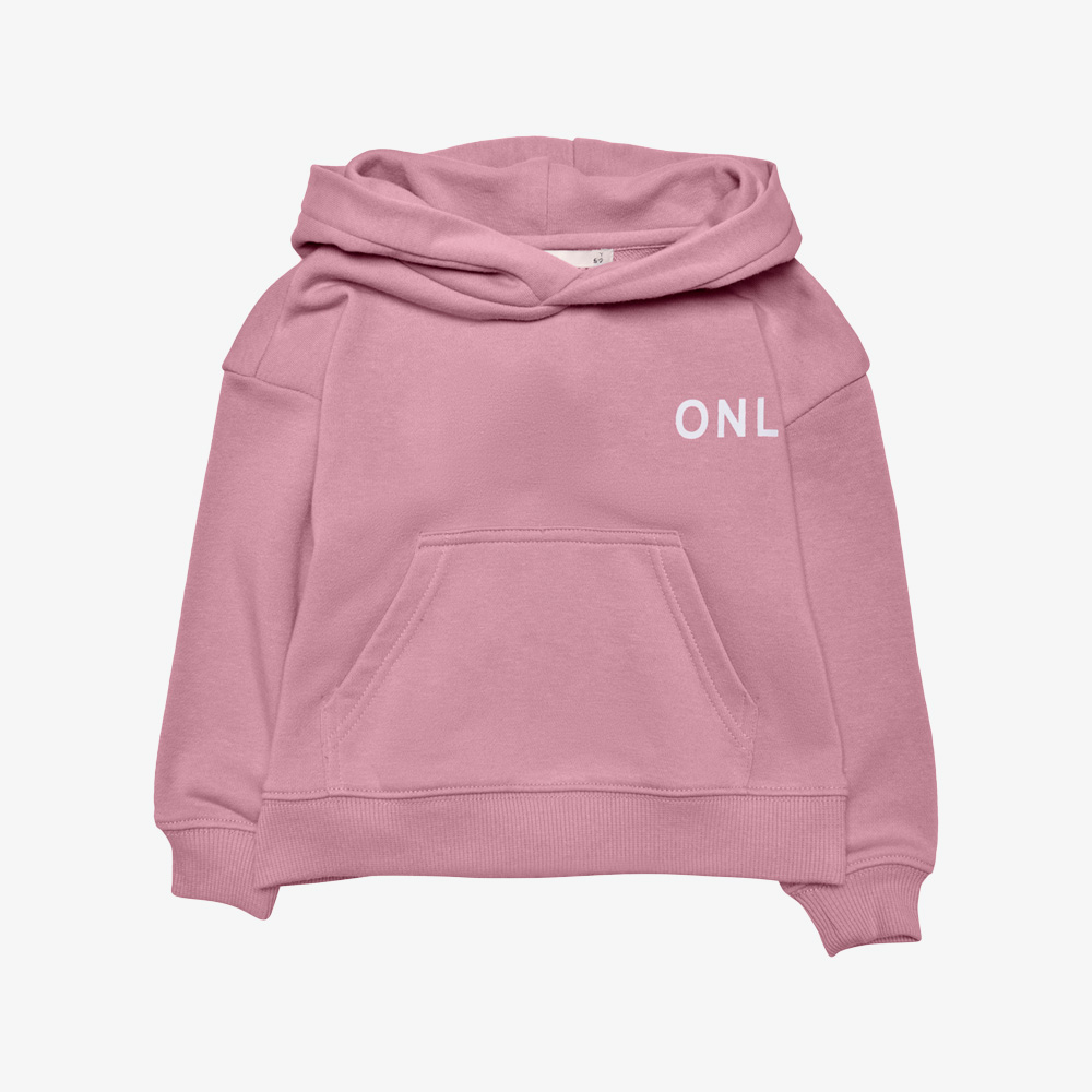 Sweatshirt KMGEVERY OnlyKids Blush 0