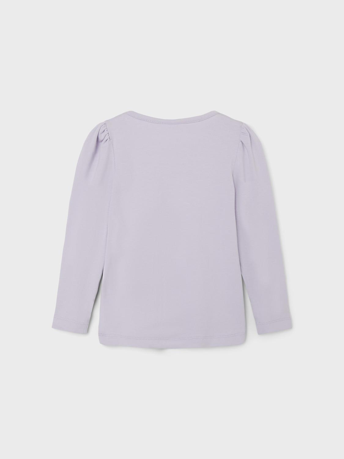 T-shirt NMFSELMA Name It Orchid Petal 2