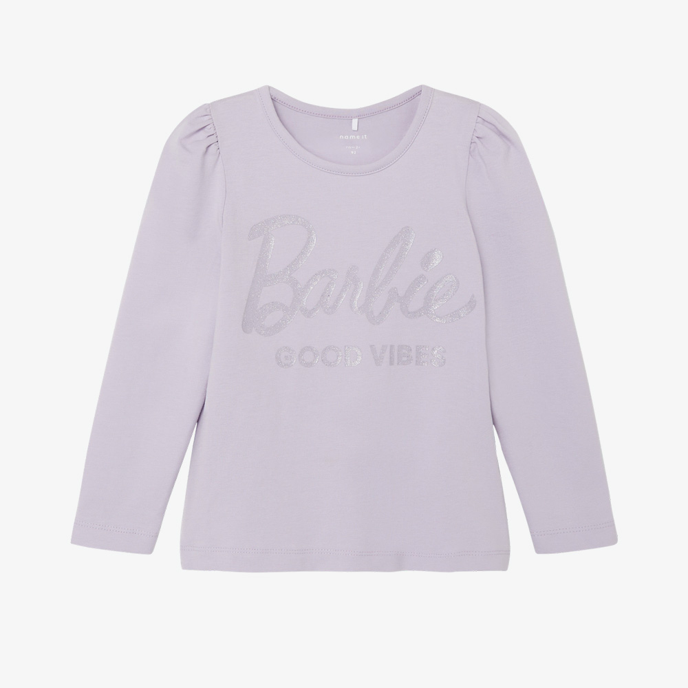 T-shirt NMFSELMA Name It Orchid Petal 0