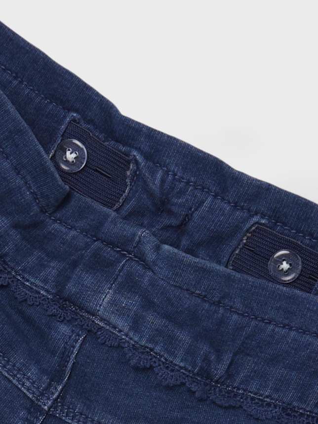 Calça NMFBIBI Name It Dark Blue 4