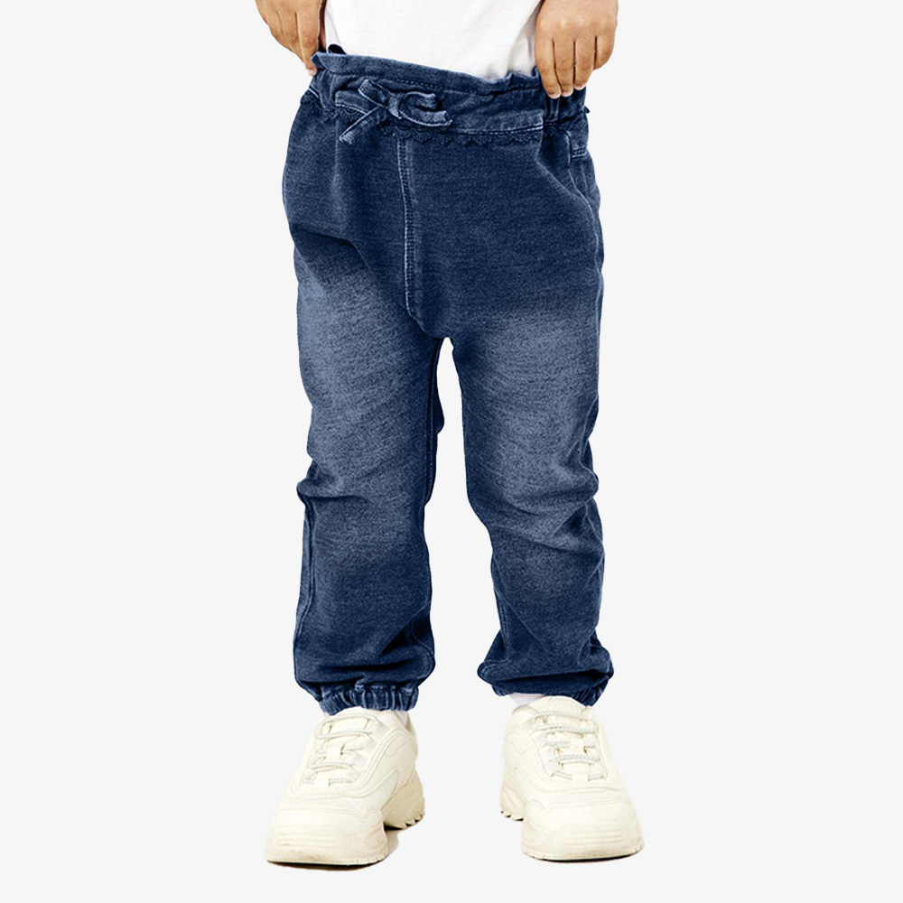 Calça NMFBIBI Name It Dark Blue 0