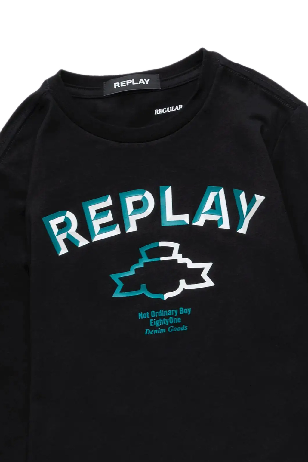 T-shirt SB7118 Replay 098 1