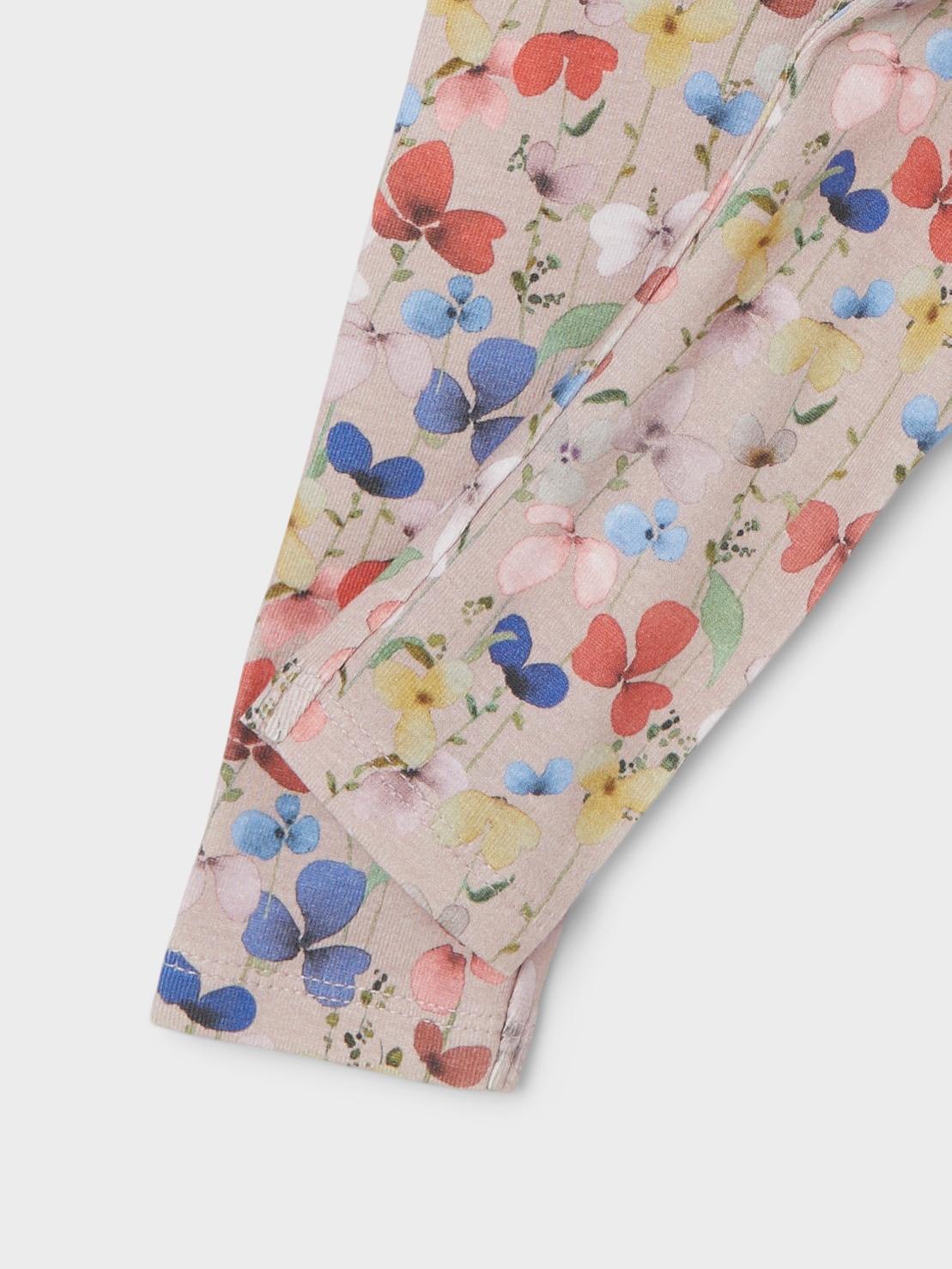 Legging NBFDIANE Name It Violet Ice 1