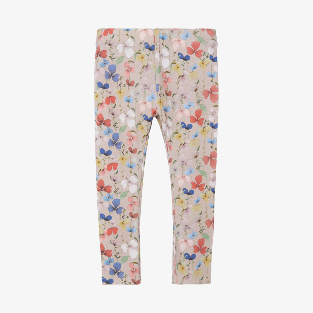 Legging NBFDIANE Name It Violet Ice 0