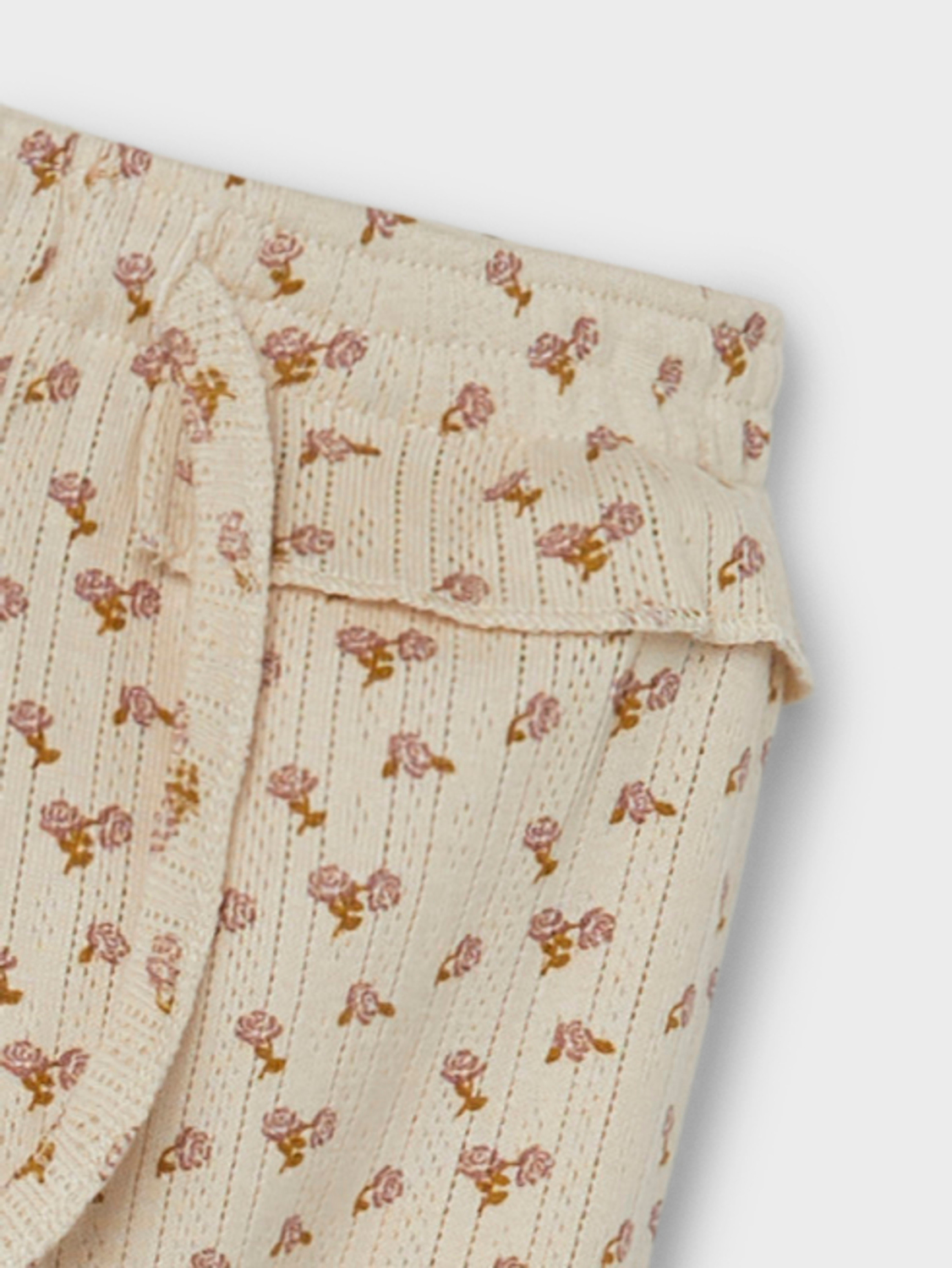 Calça NBFRACHELLO Name It Fog 1