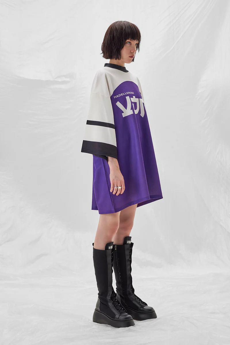 Camisola 14291 VDR Viola 2