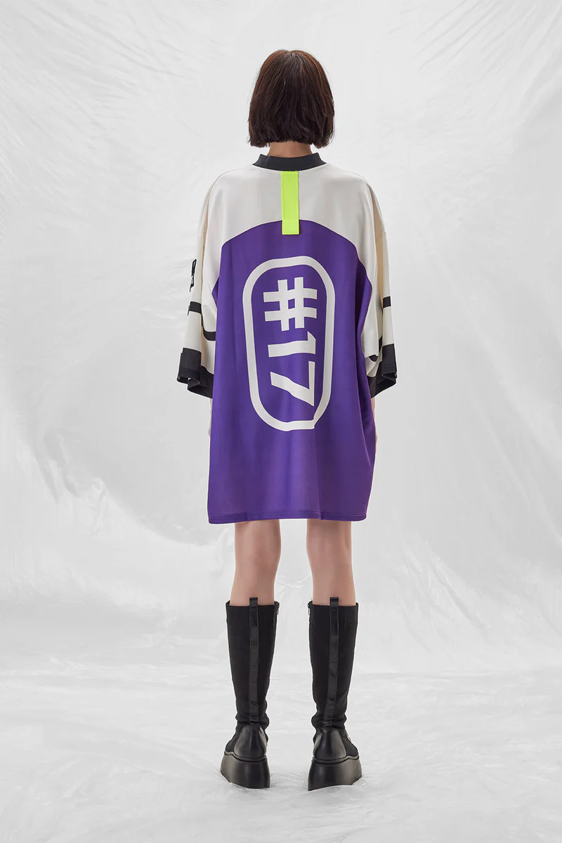 Camisola 14291 VDR Viola 1