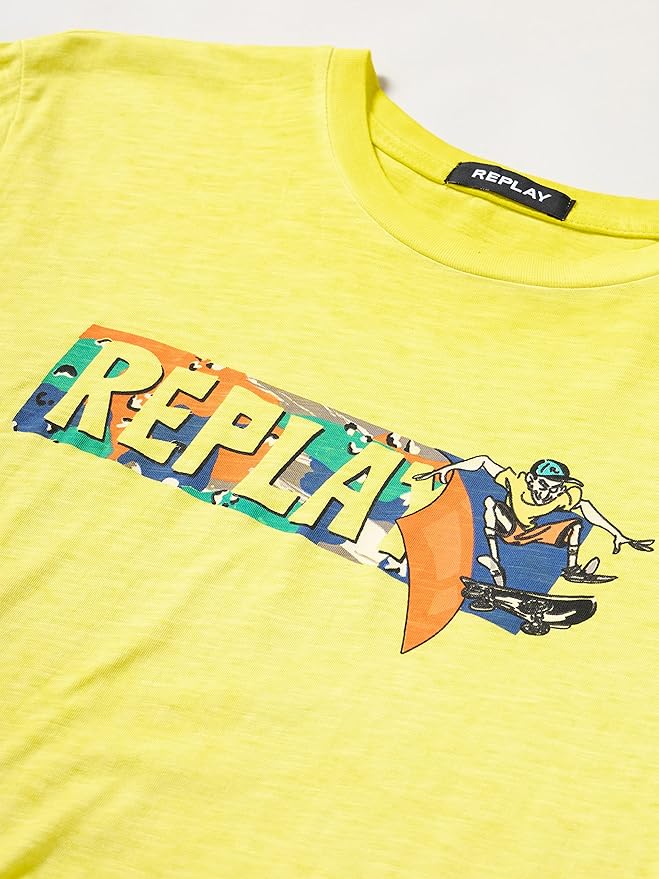 T-shirt SB7401 Replay 927 1